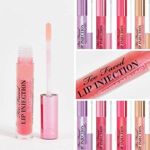 Too Faced Lip Injection Maximum Plump🧸 Yummy Bear  🧸